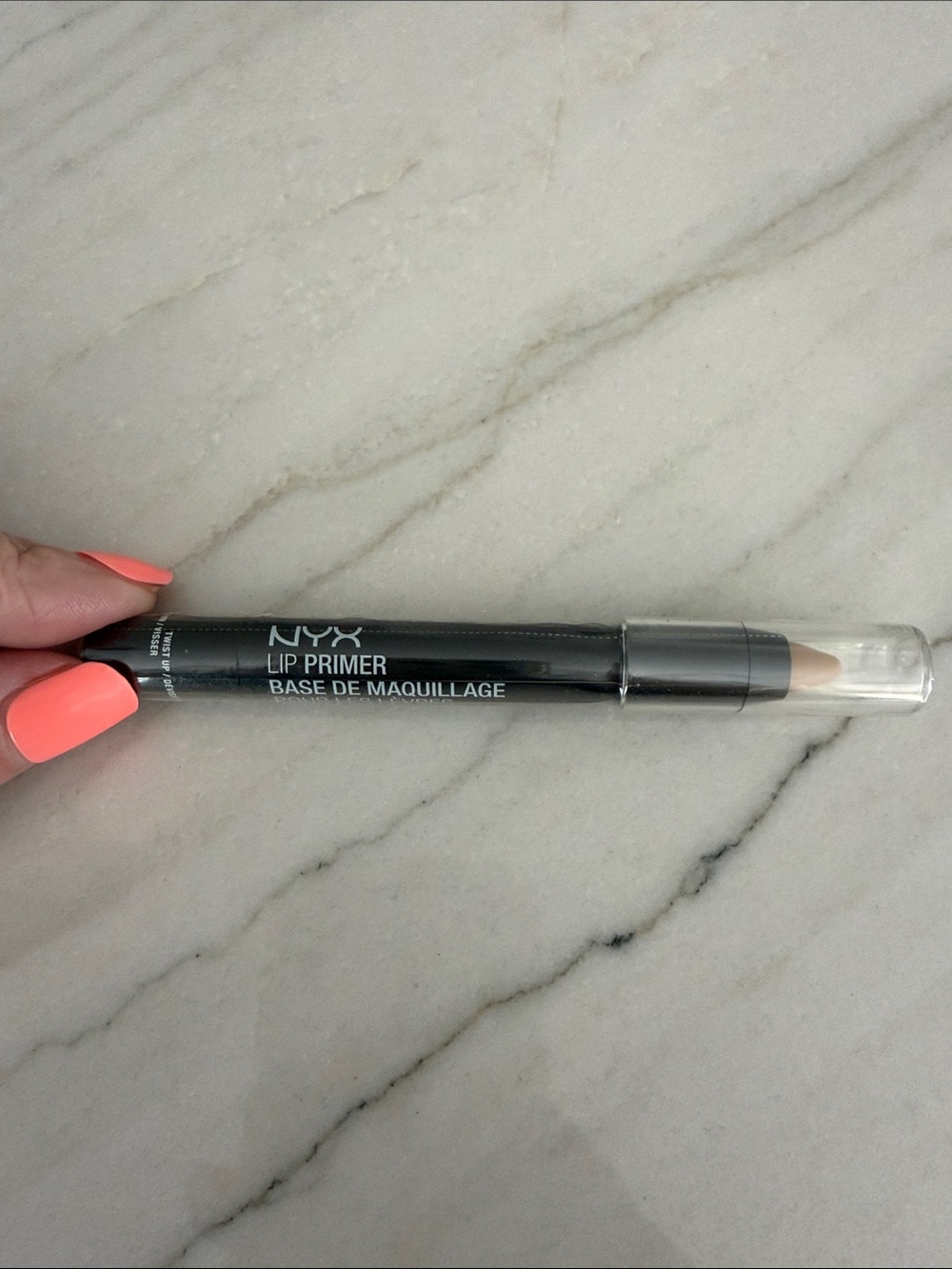 NYX Professional Makeup Lip Primer Pencil - Deep Nude